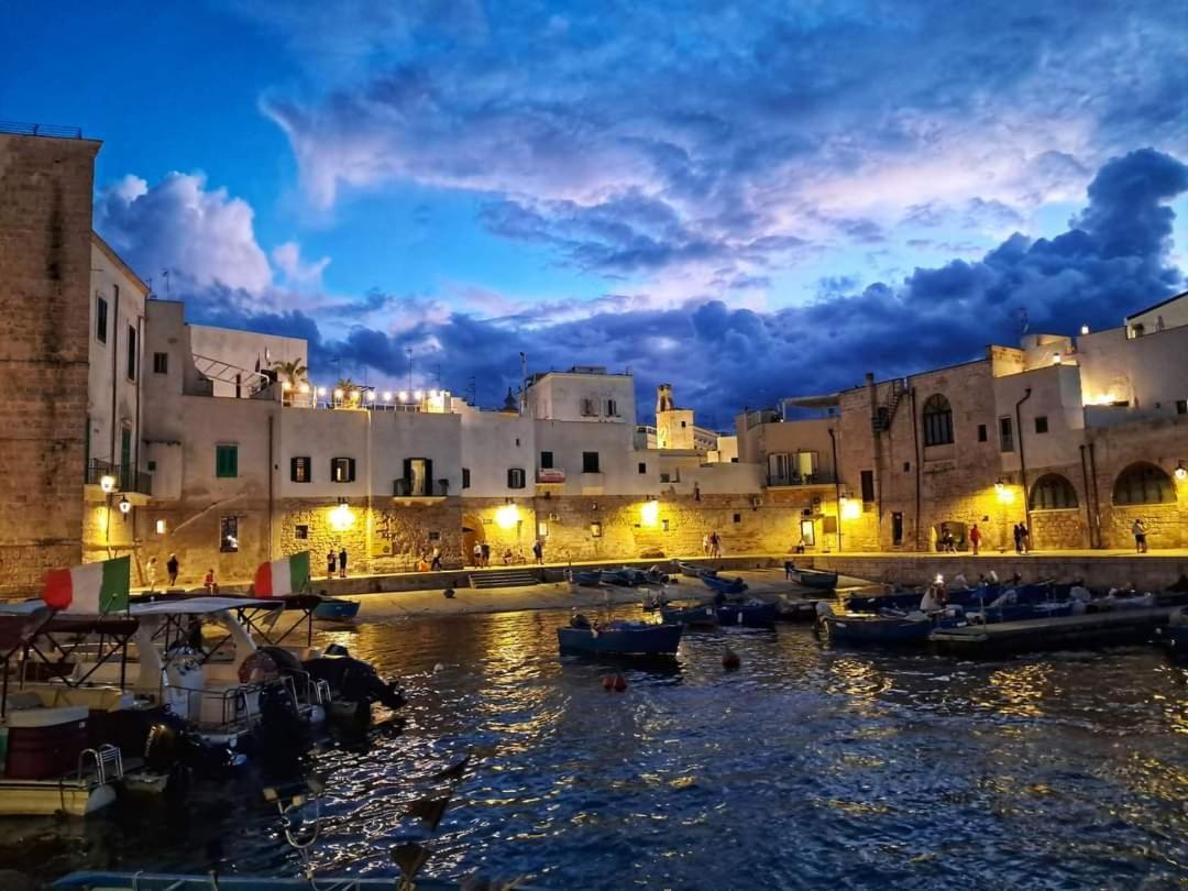 Donna Fede Villa Monopoli Exterior foto