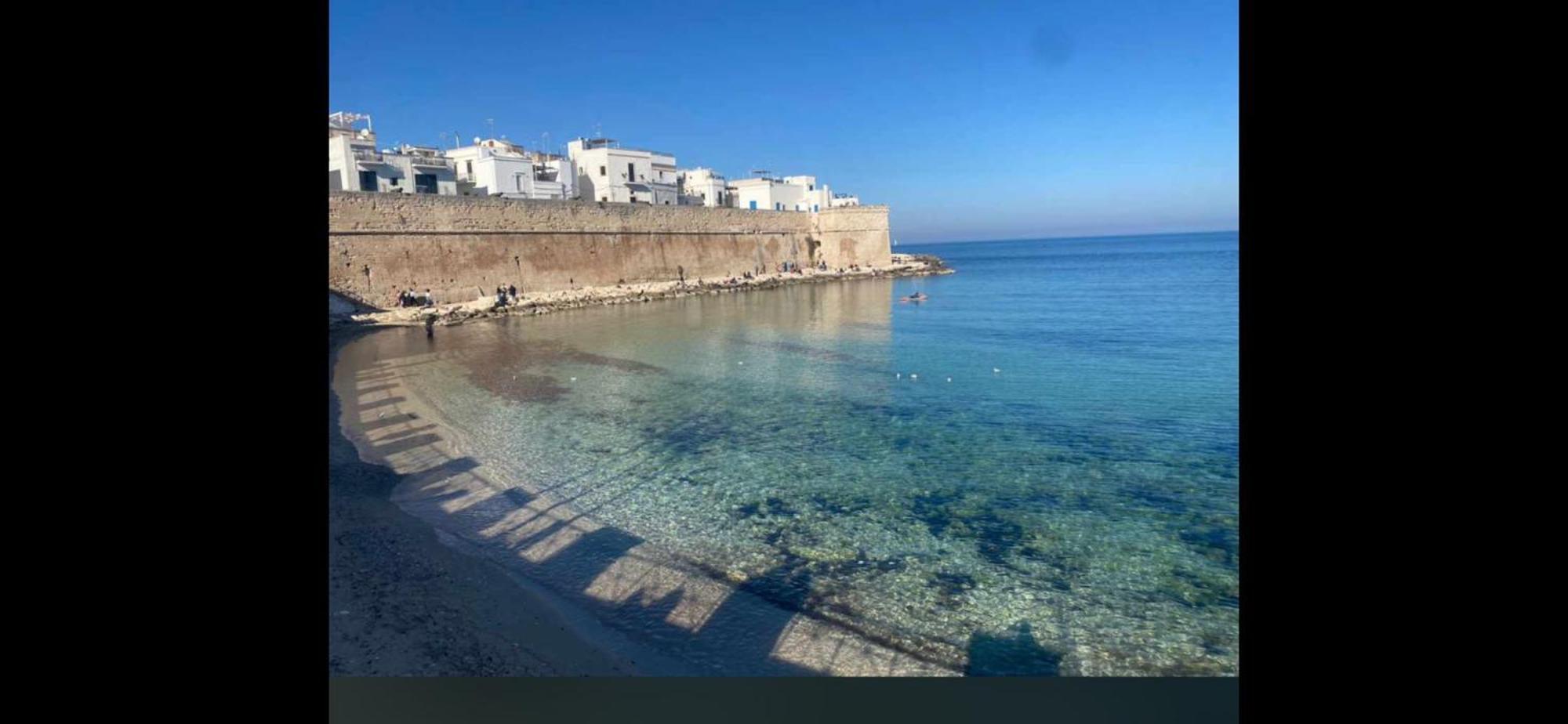 Donna Fede Villa Monopoli Exterior foto
